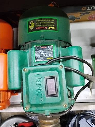 бетона контакт: Электрический вибратор для бетона “Герой” (переносной) - Тип — 1