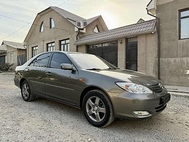 диск аккорд: Toyota Camry: 2003 г., Автомат, Бензин, Седан — 4