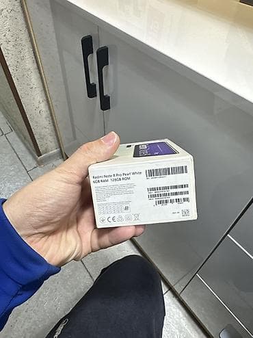 iphone iphone: Redmi, Redmi 8 Pro, Б/у, 128 ГБ, цвет - Белый, 1 SIM, eSIM — 7