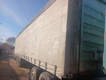 обмен доплачу: Тягач, Renault, 2003 г., Тентованный — 5