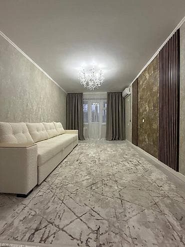 даяр бизнес сатылат: 1 бөлмө, 32 м², 104-серия, 4 кабат, Евроремонт — 2