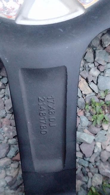 fit rs: Колеса в сборе 225 / 45 / R 17, Лето, Новый, Комплект, Легковые, Литые, отверстий - 5 — 10