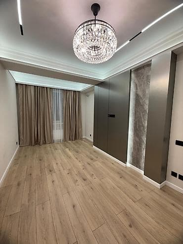 Новостройки от застройщика: 2 комнаты, 70 м², Элитка, 8 этаж, Евроремонт — 2