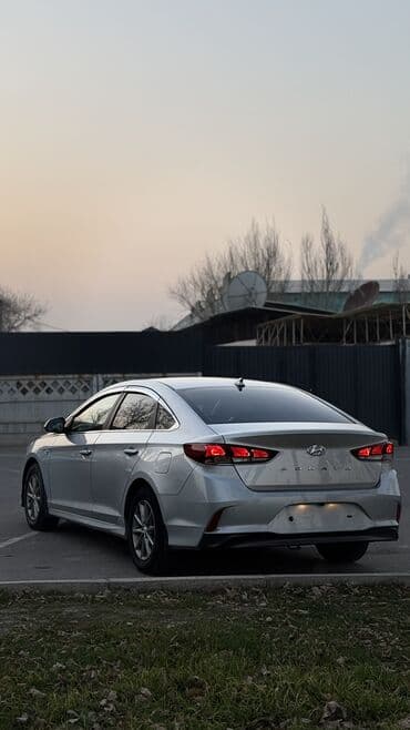 механическая коробка передач тойота авенсис: Hyundai Sonata: 2019 г., 2 л, Типтроник, Газ, Седан — 6