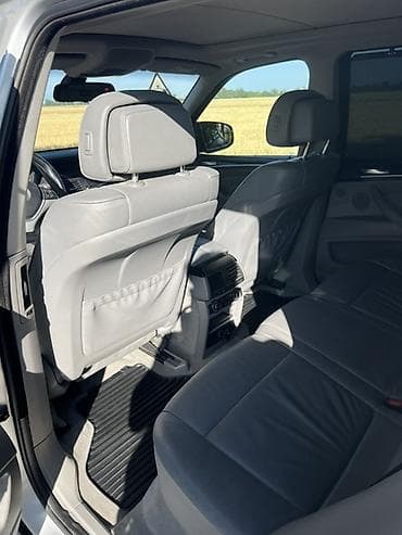 2008: BMW X5: 2008 г., 3 л, Автомат, Бензин, Кроссовер — 7