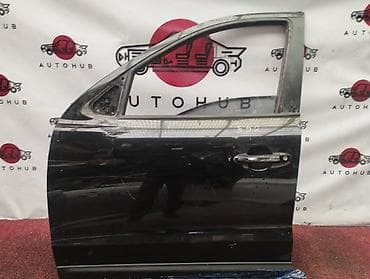 Дверь передняя левая для Hyundai Santa Fe II (CM), год 2007