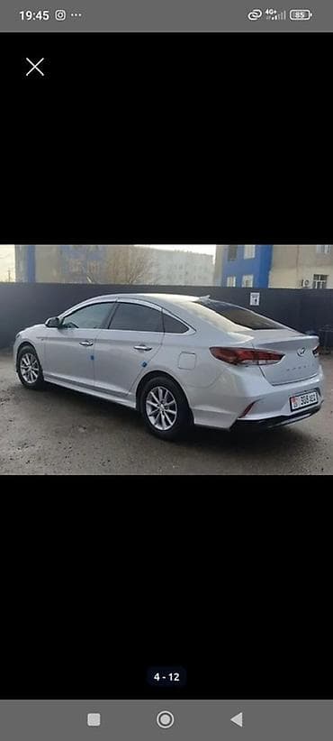 sonata 2004: Hyundai Sonata: 2020 г., 2 л, Седан — 4