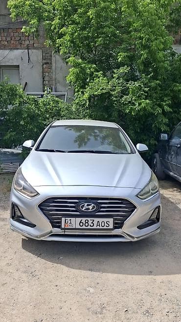 Сдаю Hyundai Sonata под такси, Долгосрочно, | Ремонт мотора от арендодателя, Ремонт коробки передач от арендодателя