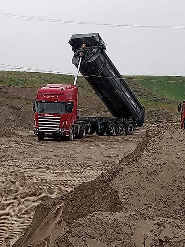 апаратура: Тягач, Scania — 2
