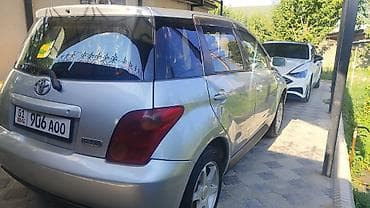 Toyota Ist: 2003 г., 1.3 л, Автомат, Бензин, Хэтчбэк — 5