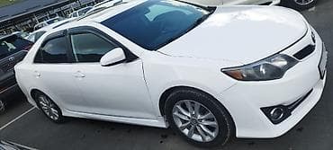 полики камри 30: Toyota Camry: 2014 г., 2.5 л, Автомат, Бензин, Седан — 2