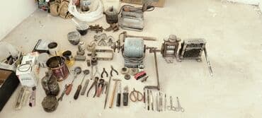 кухонный набор для кухни: Стаматологички стурмент Набор оборудования и инструментов Состав: - — 3