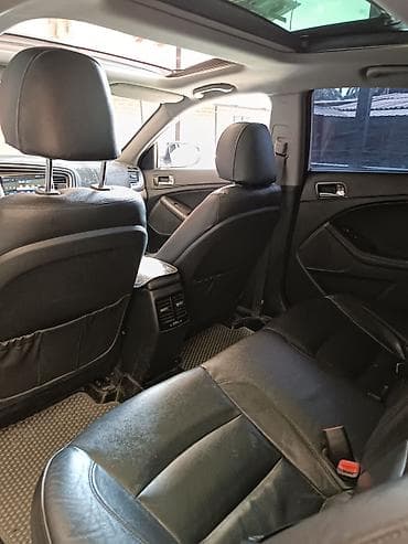 катушка к5: Kia K5: 2014 г., 2 л, Автомат, Газ, Седан — 3