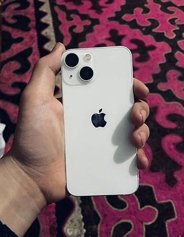 iphone x icloud: IPhone 13, Старлайт — 2