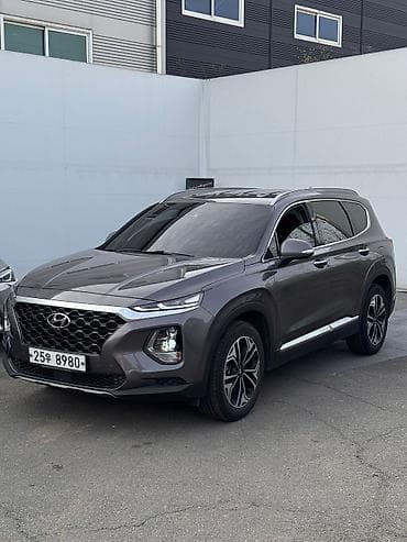 santa fr: Hyundai Santa Fe: 2019 г., 2 л, Автомат, Дизель, Кроссовер — 1