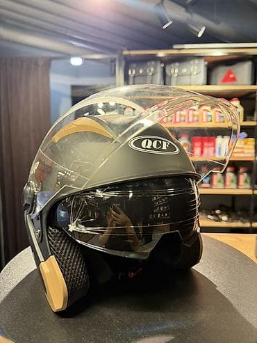 micro: Мотошлем — 1