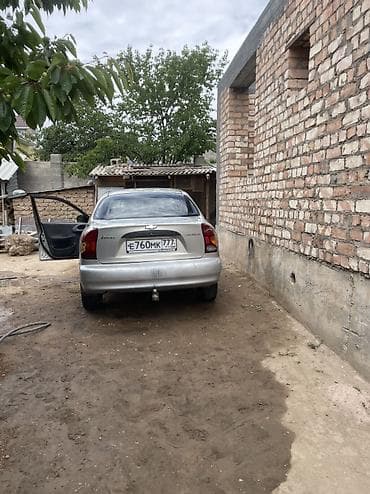 карбюратор тико: Chevrolet Lanos: 2006 г. — 5