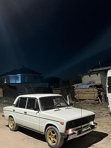 машина лифан: ВАЗ (ЛАДА) 2106: 1998 г., 1.6 л, Механика, Седан — 8