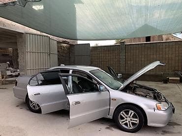 step spada: Honda Inspire: 2000 г., 2.5 л, Автомат, Газ, Седан — 5