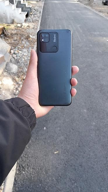 nokia c2 01: Redmi, Redmi 10A, Б/у, 128 ГБ, цвет - Черный, 2 SIM — 3
