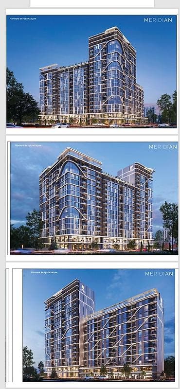 жк дружба: Строится, Элитка, 1 комната, 51 м² — 8