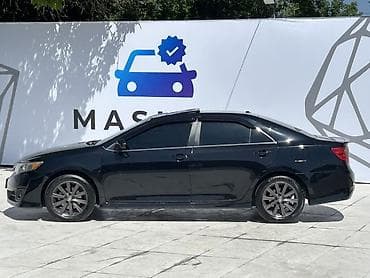 Toyota Camry: 2013 г., 2.5 л, Автомат, Бензин, Седан — 2