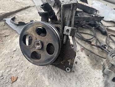 кнопка стар стоп: Турбина распорка генератор весь навесной Субару легаси б4 - — 5