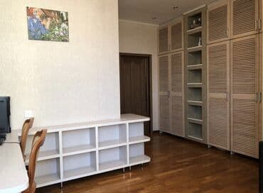 квартира токмок на долгий срок: 5 комнат, Риэлтор, Без подселения, С мебелью полностью — 10