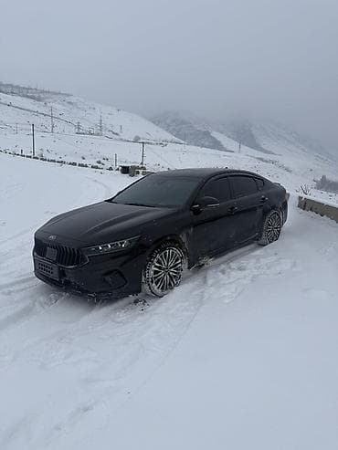 к 24: Kia K7: 2019 г., 3 л, Автомат, Бензин, Фастбек — 3