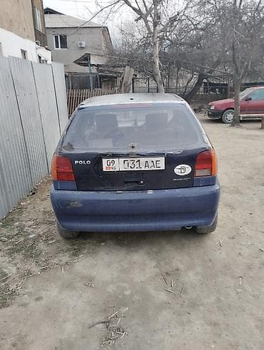 Унаа: Volkswagen Polo: 1999 г., 1.6 л, Автомат, Бензин, Хетчбек — 5