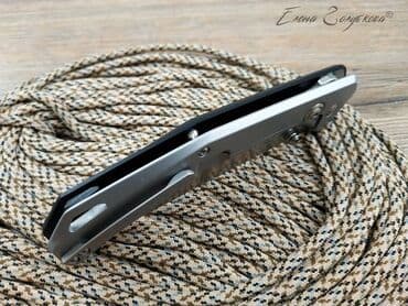 нож бабочка тренировочный купить: Складной нож VN Pro K794 сталь AUS8 Общая длина: 241 мм Длина — 10