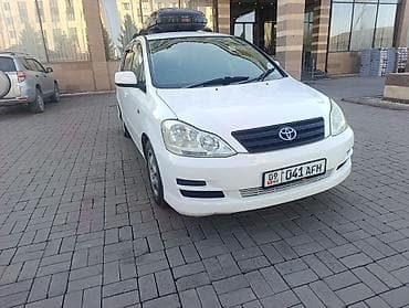 Toyota: Toyota Ipsum: 2003 г., 2.4 л, Автомат, Бензин, Минивэн — 4