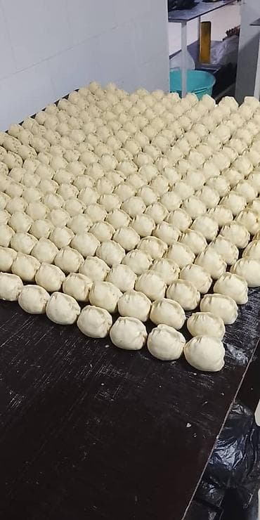 жевательная резина: Домашние блюда центрально-азиатской кухни — 1