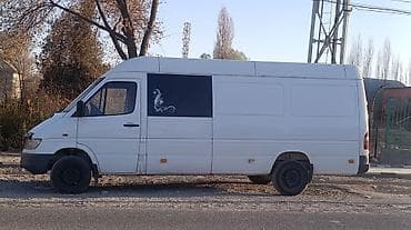 mercedesbenz gclass 1999: Mercedes-Benz Спринтер: 1998 г., 2.9 л, Дизель, Фургон — 3