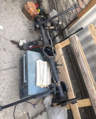 Фильтры: Задний Мост ВАЗ (LADA) 2011 г., Б/у, Оригинал, Россия — 9