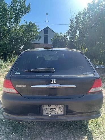 тайотв ист: Honda Orthia: 2002 г., Универсал — 5