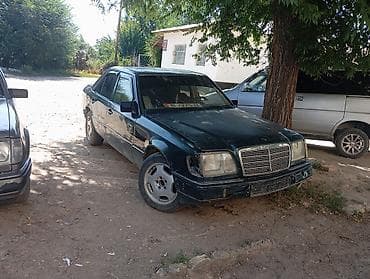 Унаа: Өткөргүч куту Автомат Mercedes-Benz 1995 г., Колдонулган, Оригинал, Германия — 3