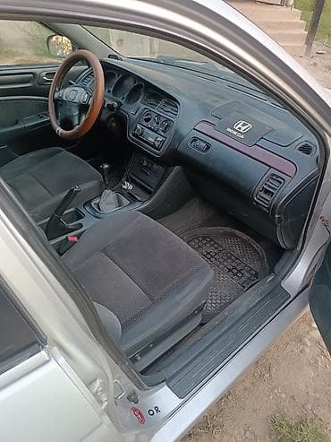 рул фит: Honda Accord: 2000 г., 1.6 л, Седан — 5