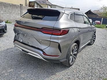 5114 r16: BYD Song Plus: 2023 г., Электромобиль, Кроссовер — 3