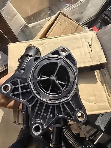 volkswagen b4: Kia Morning 2020выше Термостат и Помпа Оригинальные запчасти — 5