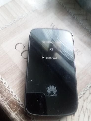 Huawei Mobile WiFi E589 (модем E589u-12) — карманный 4G LTE роутер