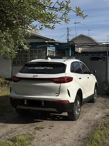 5.5 amg двигатель: Weltmeister EX5, 2021 г., 74715 км, Передний, В наличии — 2