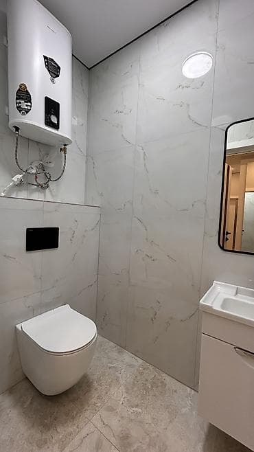 купить бишкек: 2 комнаты, 75 м², Элитка, 9 этаж, Дизайнерский ремонт — 10