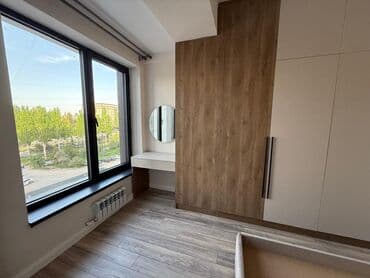 квартира без ремонта купить: 2 комнаты, Собственник, С мебелью частично — 5