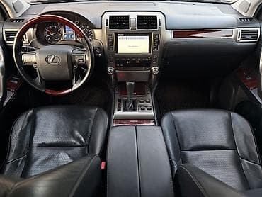 lexus 600: Lexus GX: 2010 г., 4.6 л, Автомат, Бензин, Внедорожник — 8
