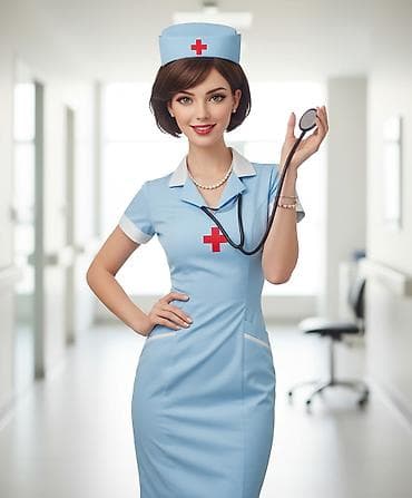 соко сатылат: Багуучу киши | Ички булчуңга ийне саюу, Венага капельница коюу, Ичкиликтен чыгаруу — 1