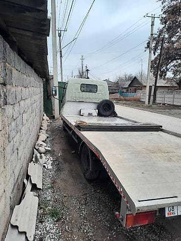 японские грузовики до 1 тонны: Эвакуатор, Toyota, 2007 г., Ломаная — 10