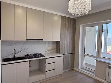 квартиры люксембург: 1 комната, 50 м², 108 серия, 3 этаж, Дизайнерский ремонт — 1