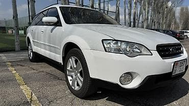 дверь субару аутбек: Subaru Outback: 2005 г., 2.5 л, Автомат, Бензин, Универсал — 4