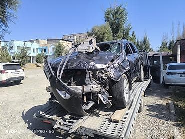 5: Toyota Highlander: 2010 г., 3.5 л, Газ, Внедорожник — 1